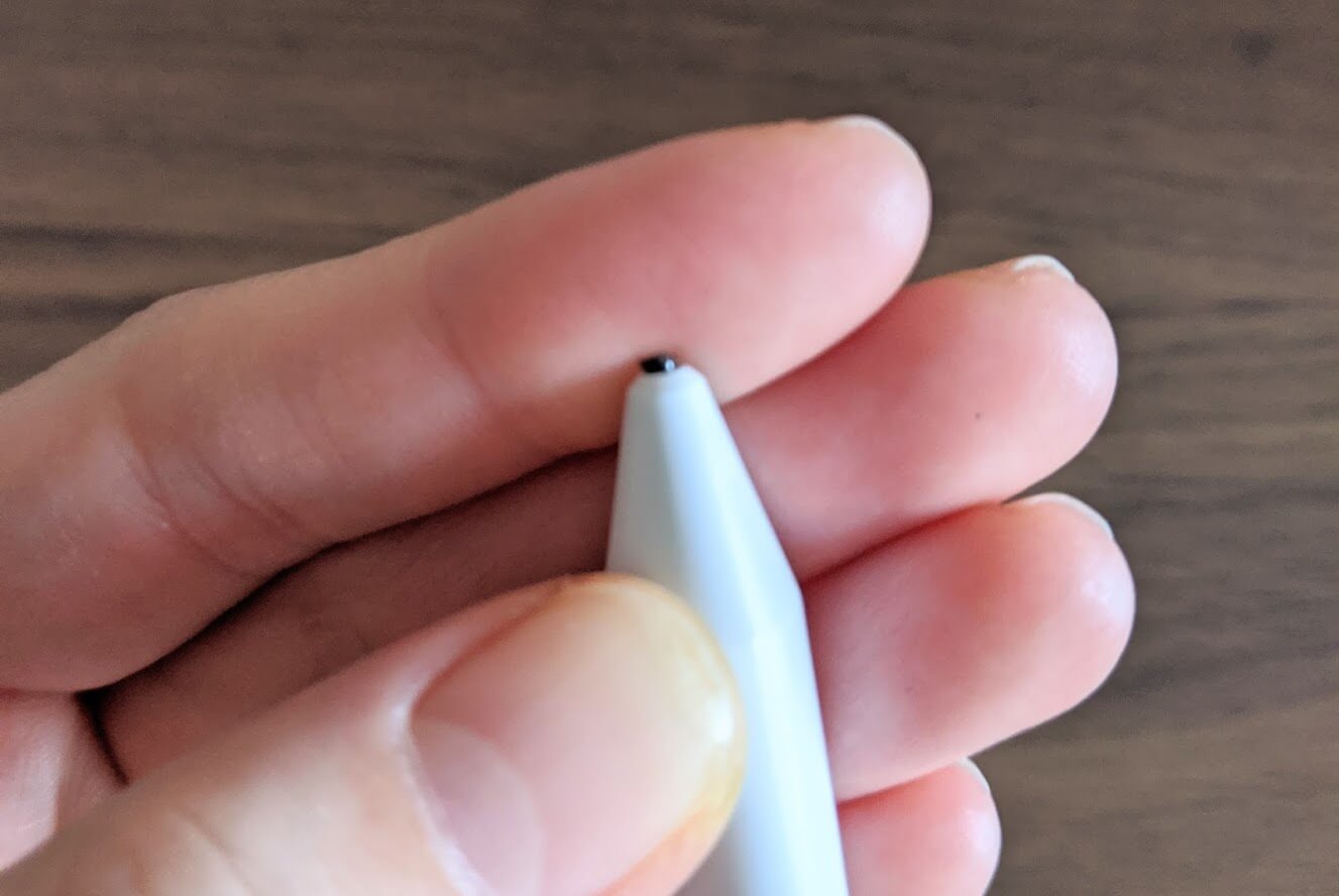 注意 スマイルゼミのタッチペンのペン先交換方法は 早めに取り替えて無駄な出費を防ごう