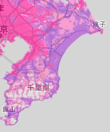 楽天回線　2021年夏以降