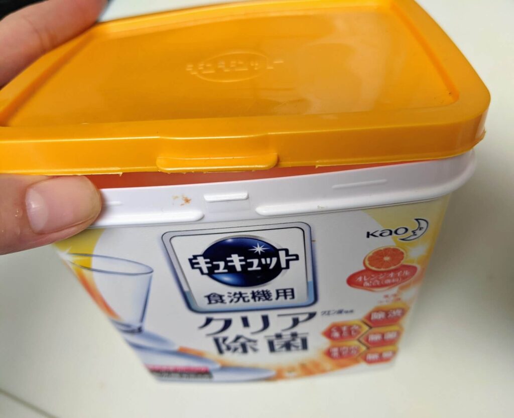 市場 まとめ買い キュキュット 食洗機用 食器用洗剤